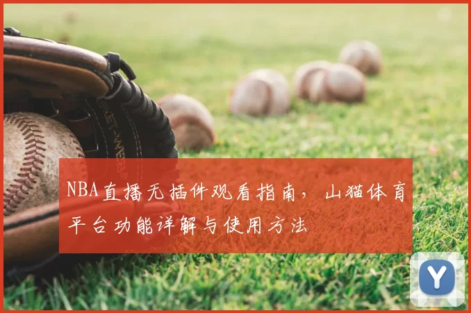 NBA直播无插件观看指南，山猫体育平台功能详解与使用方法