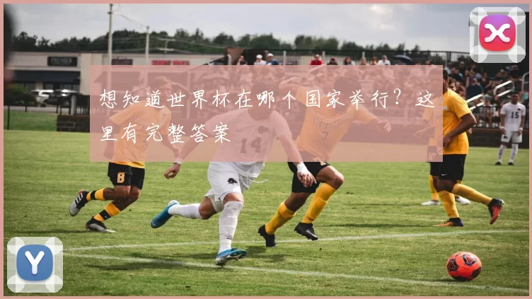 想知道世界杯在哪个国家举行?这里有完整答案