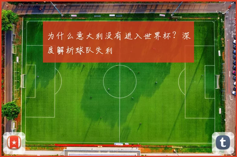 为什么意大利没有进入世界杯？深度解析球队失利