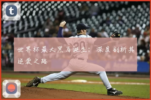 世界杯最大黑马诞生：深度剖析其逆袭之路