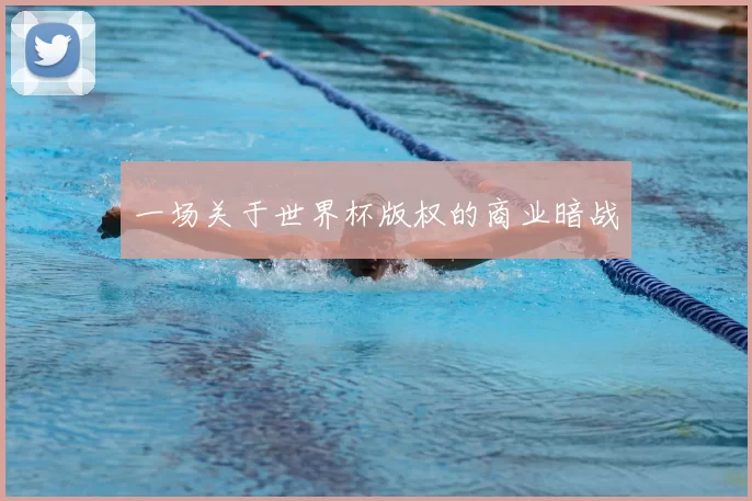 一场关于世界杯版权的商业暗战