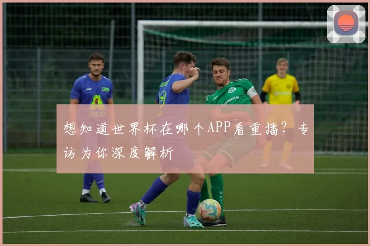 想知道世界杯在哪个APP看重播？专访为你深度解析